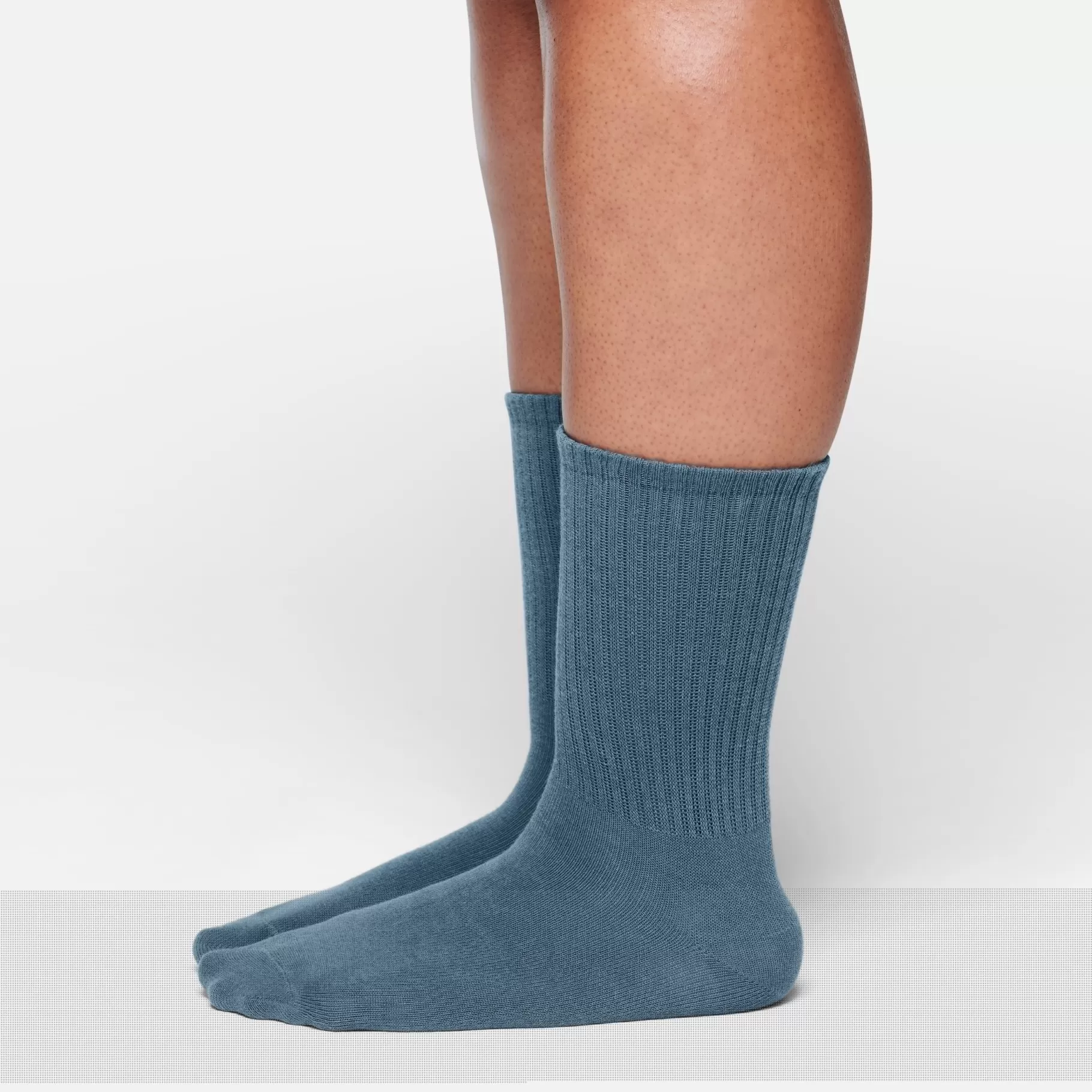 Skims socks*SPORT CREW SOCK | KYANITE