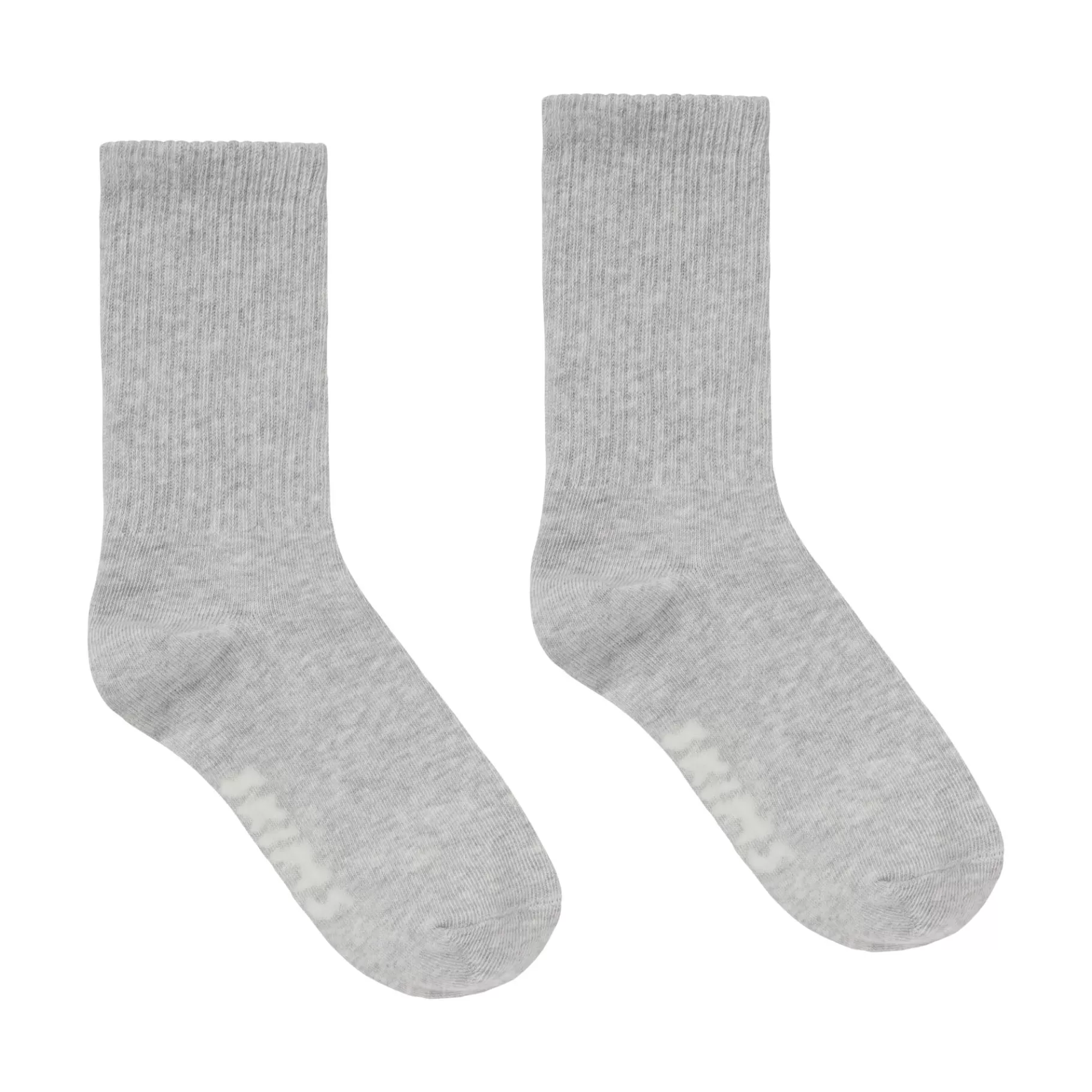 Skims socks*SPORT CREW SOCK | LIGHT HEATHER GREY LIGHT+HEATHER+GREY