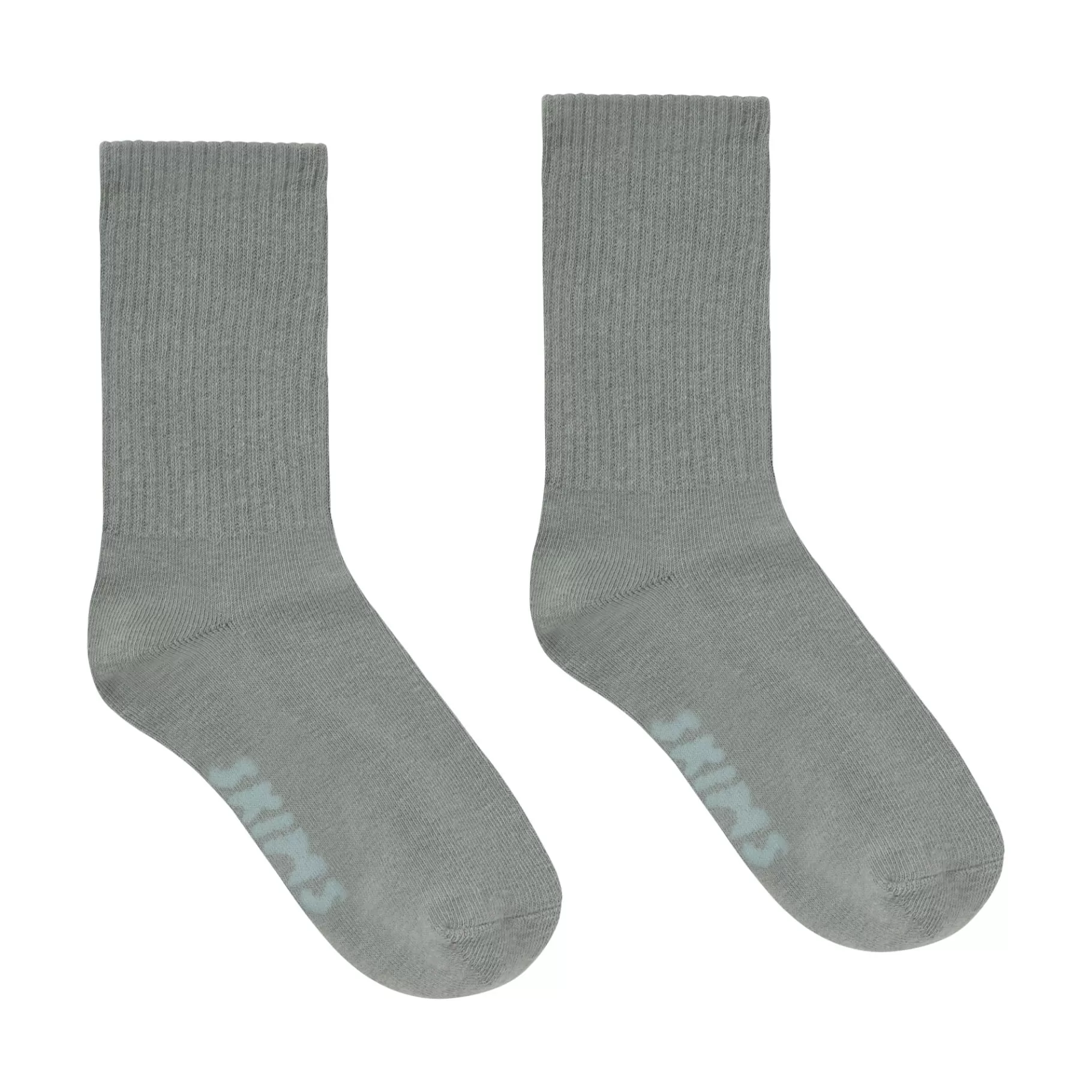 Skims socks*SPORT CREW SOCK | MINERAL