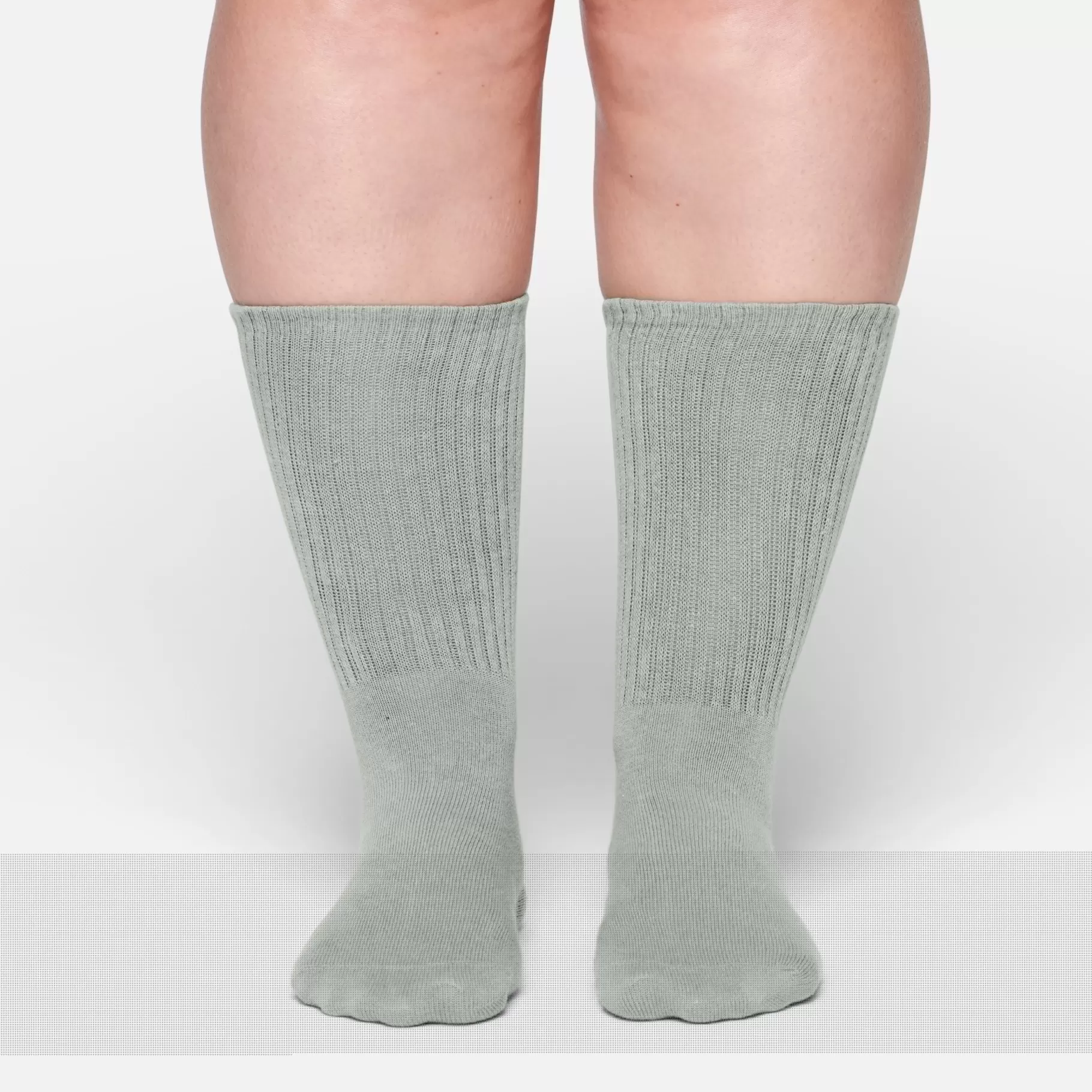 Skims socks*SPORT CREW SOCK | MINERAL