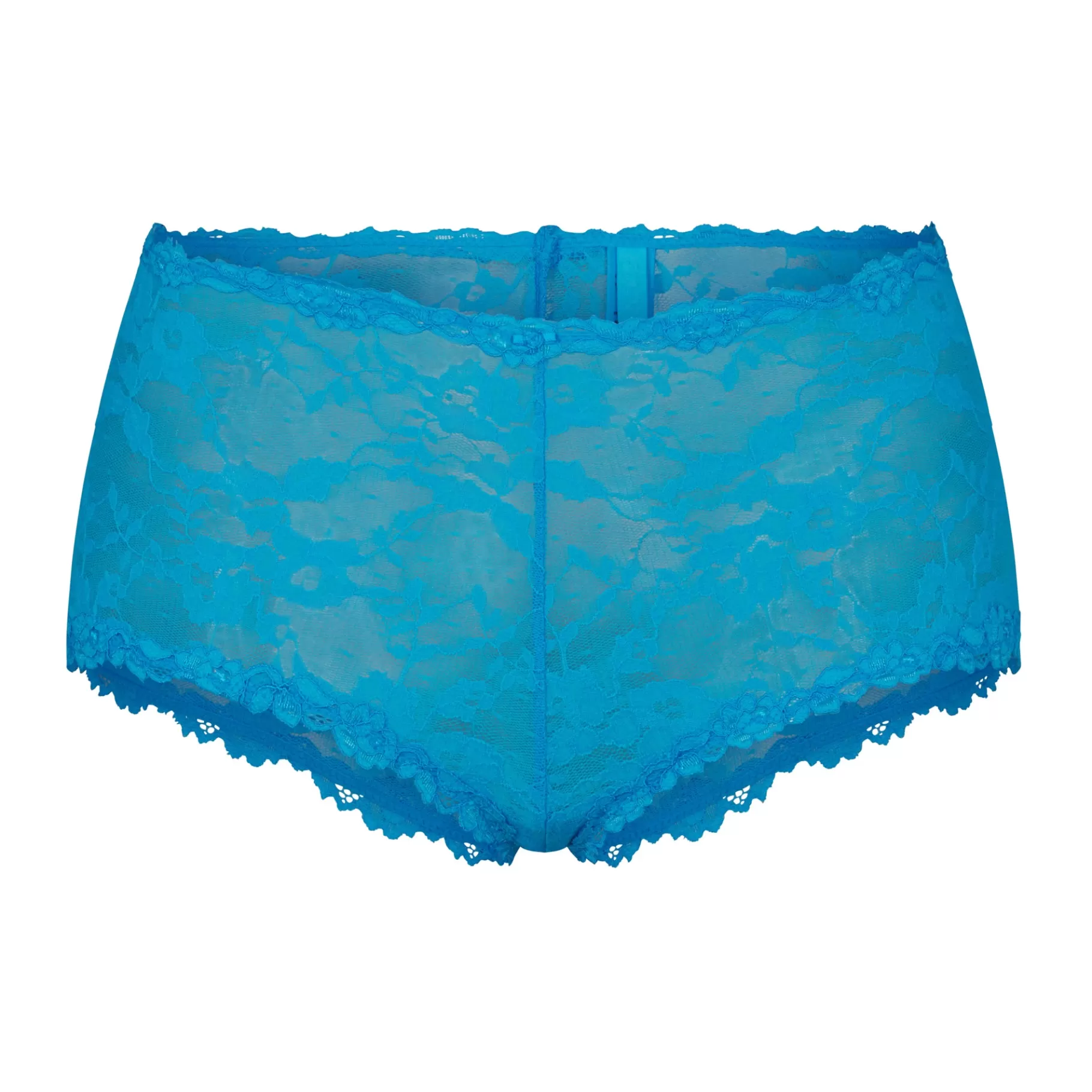 Skims boy shorts*STRETCH LACE BOY SHORT | MYKONOS