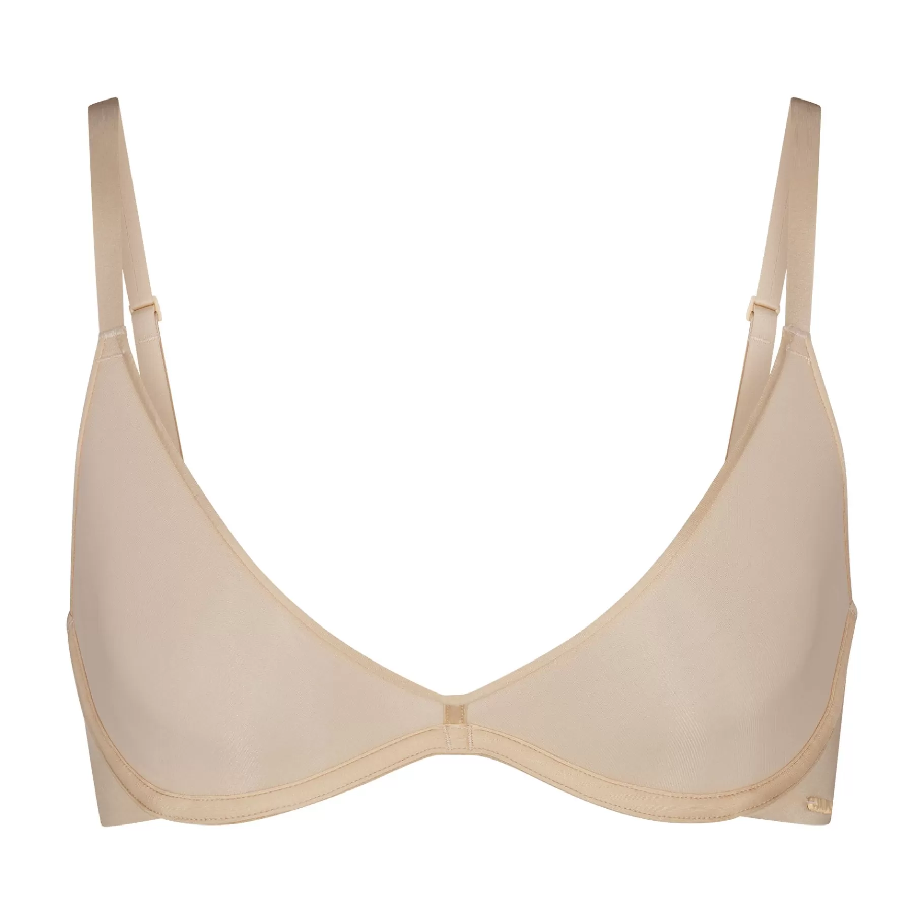 Skims lightly lined*WEIGHTLESS SCOOP BRA | SAND