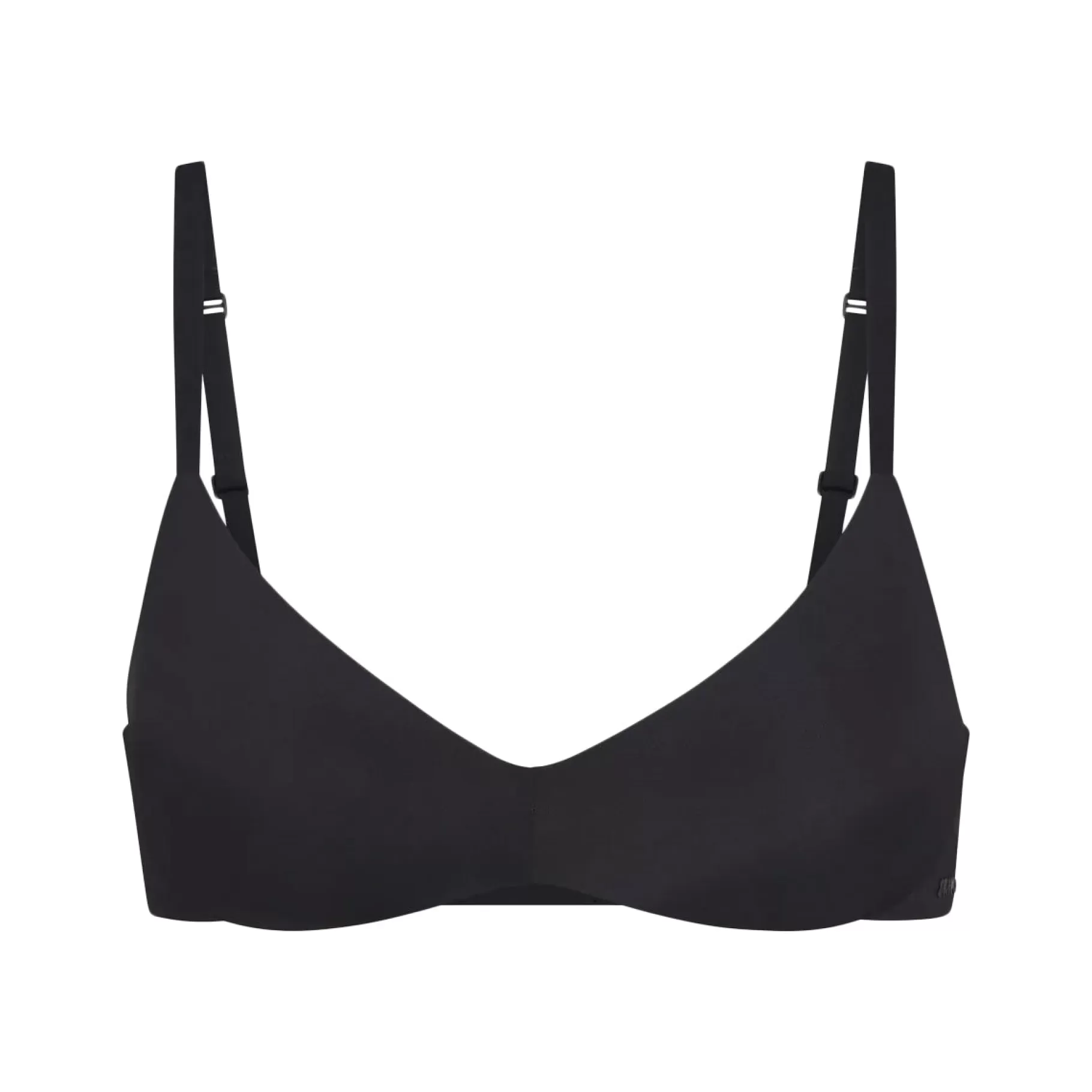 Skims push-up*WIRELESS FORM PUSH-UP PLUNGE BRA | ONYX