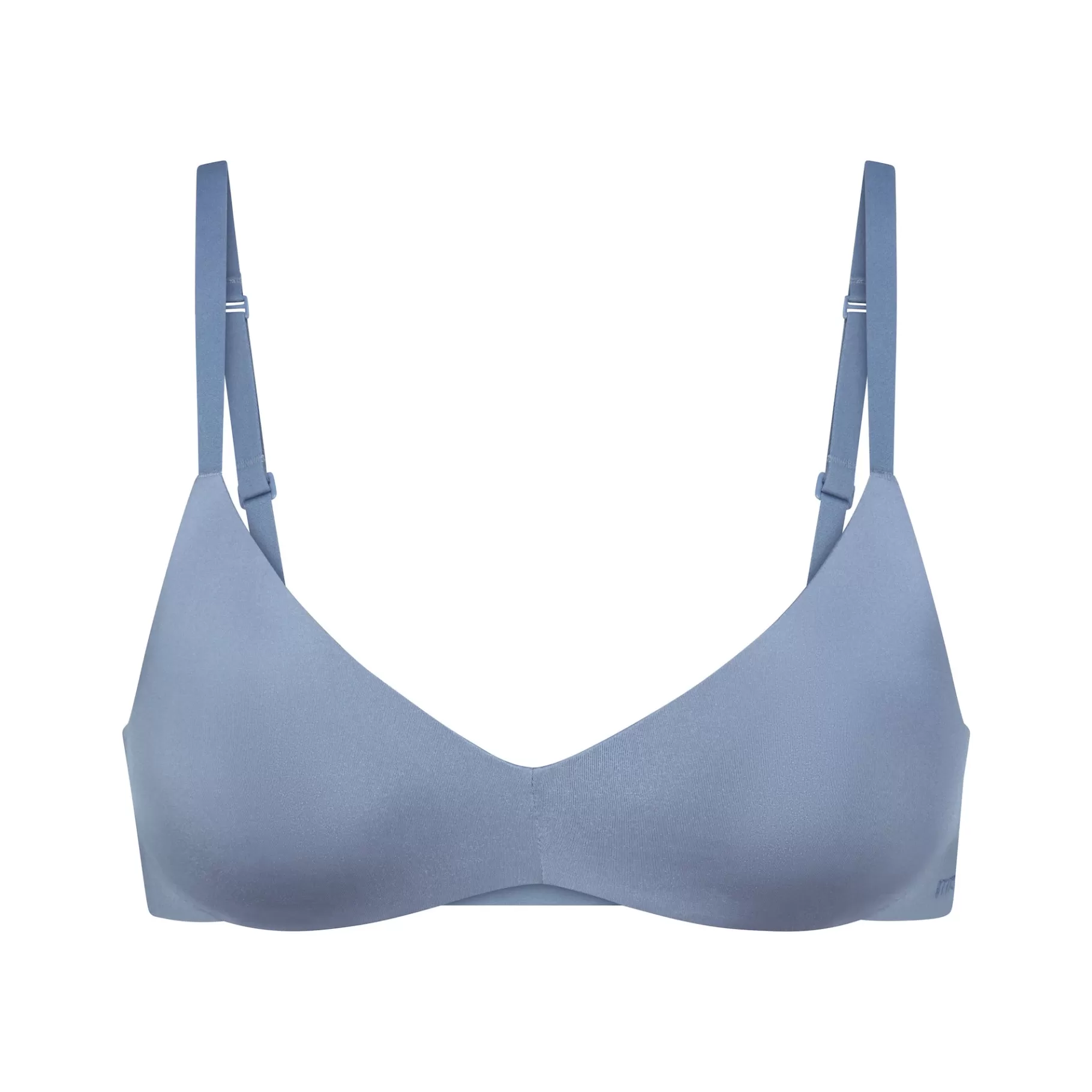 Skims push-up*WIRELESS FORM PUSH-UP PLUNGE BRA | SLATE