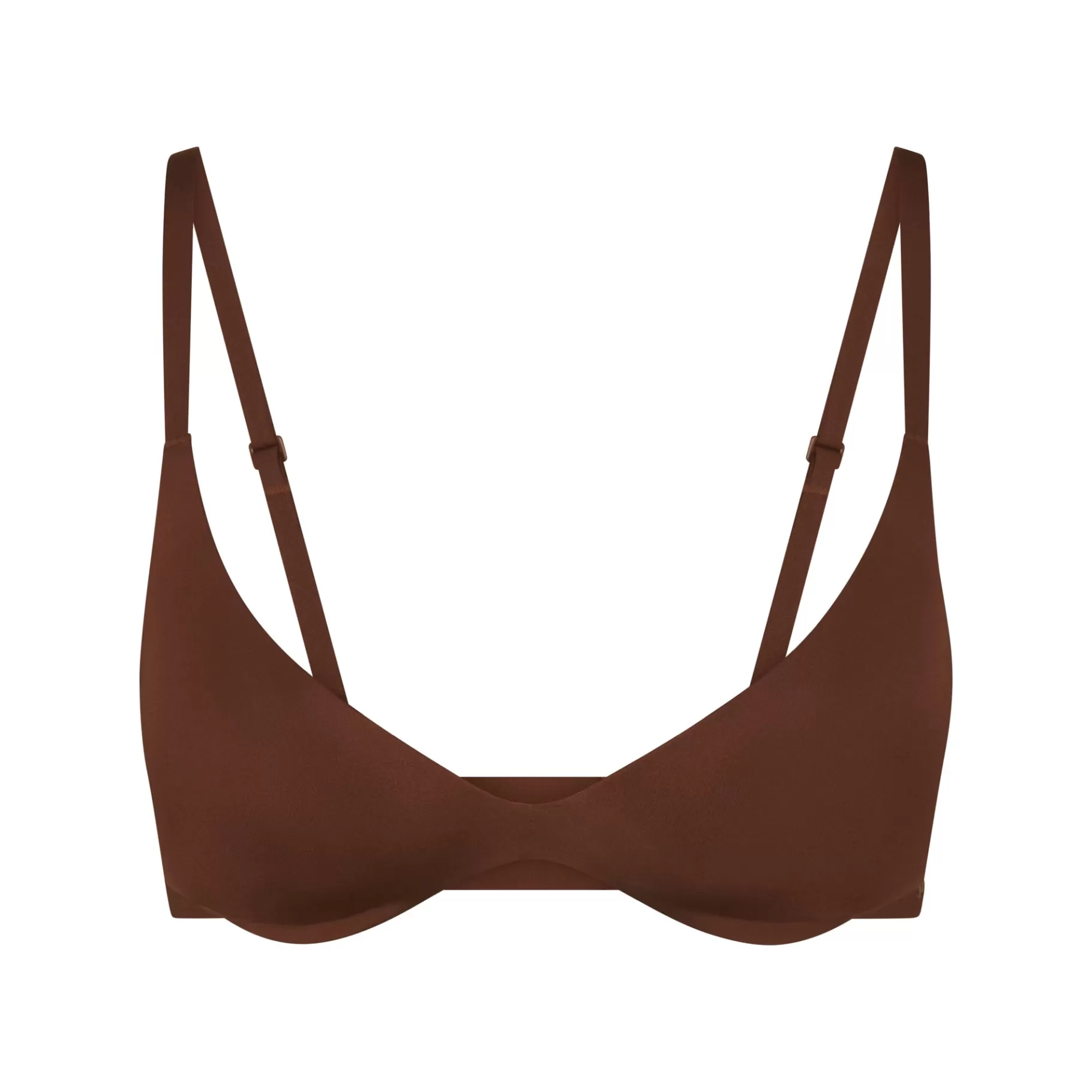 Skims push-up*WIRELESS FORM SUPER PUSH-UP BRA | COCOA