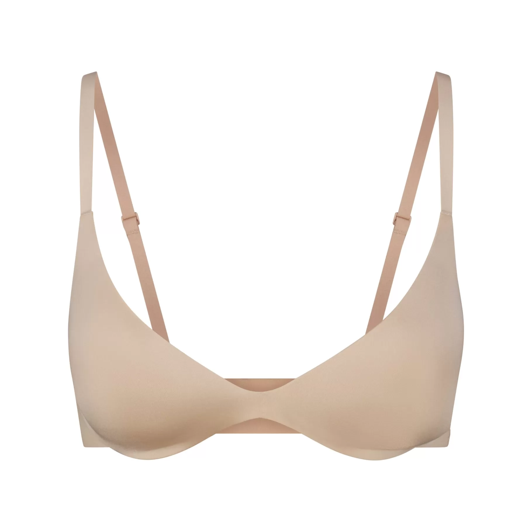 Skims push-up*WIRELESS FORM SUPER PUSH-UP BRA | SAND